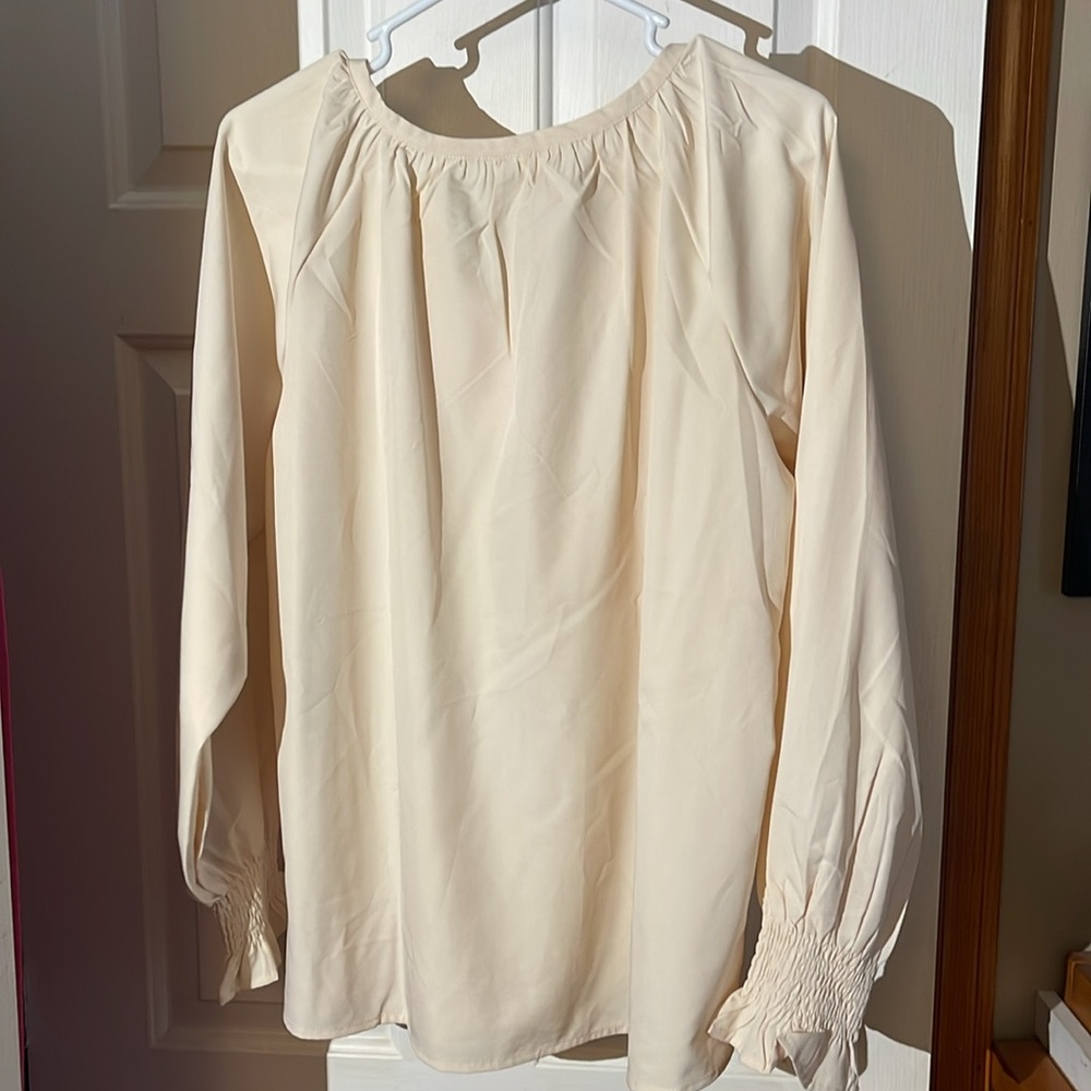 BOHO TOP - Picture 4 of 4